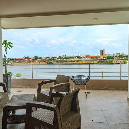 Suite Con Balcon Cerca Al Centro Cartagena Dış mekan fotoğraf