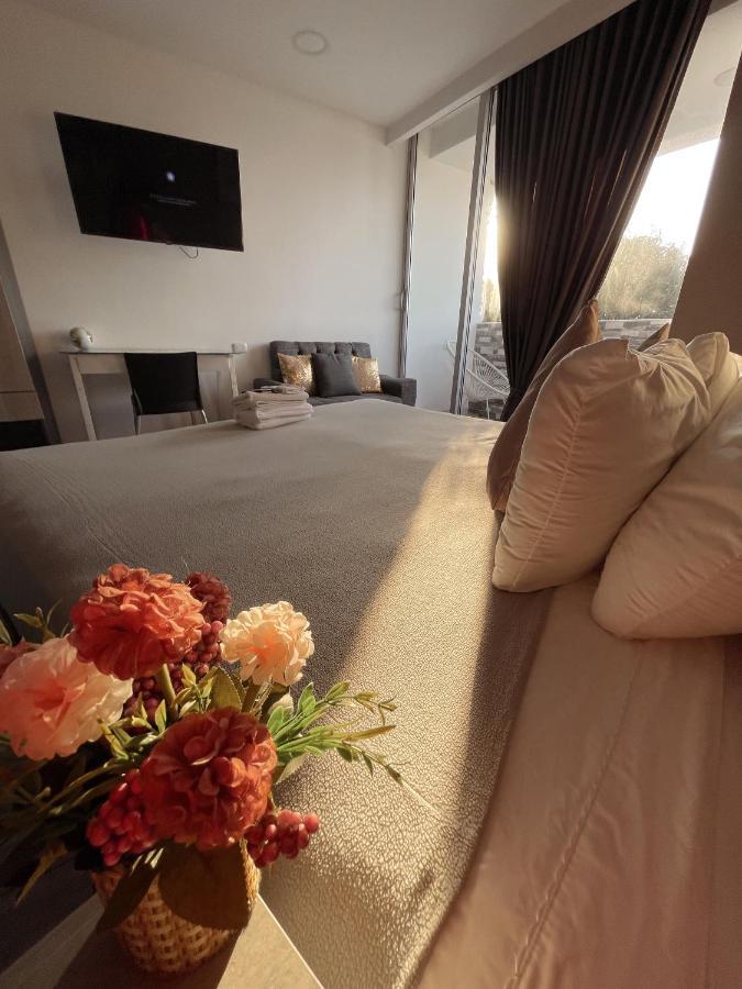 Suite Con Balcon Cerca Al Centro Cartagena Dış mekan fotoğraf