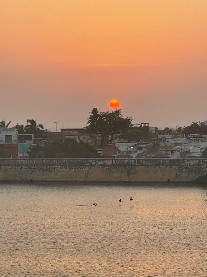 Suite Con Balcon Cerca Al Centro Cartagena Dış mekan fotoğraf