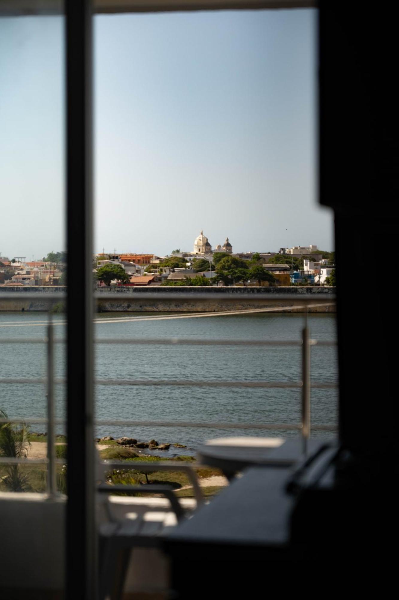 Suite Con Balcon Cerca Al Centro Cartagena Dış mekan fotoğraf