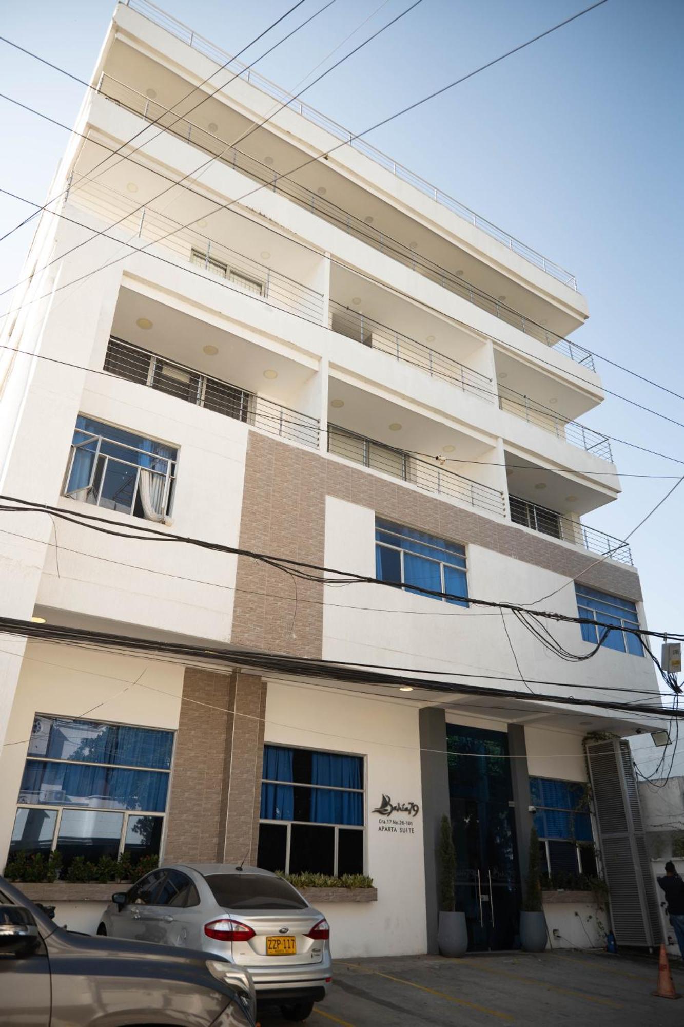 Suite Con Balcon Cerca Al Centro Cartagena Dış mekan fotoğraf
