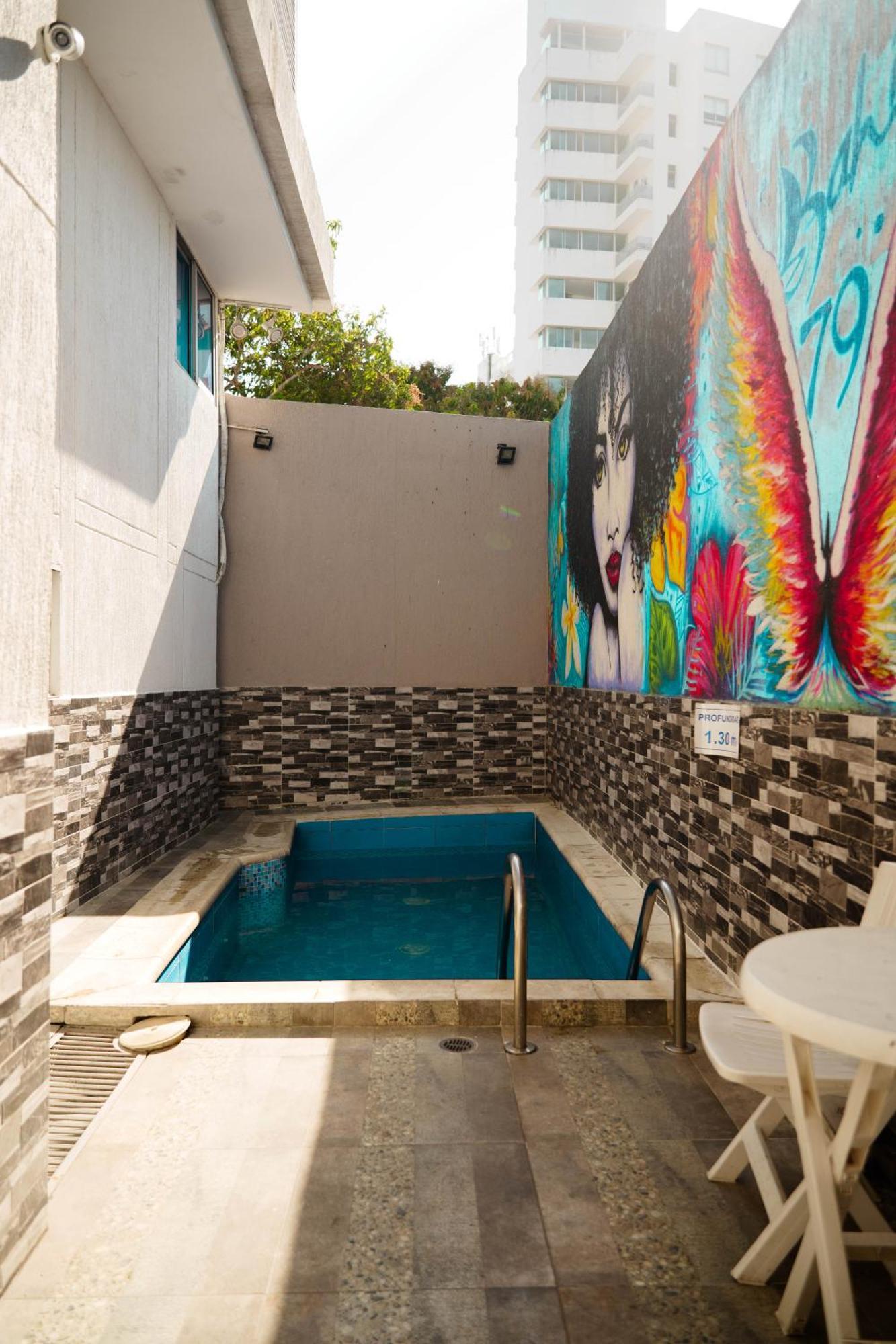 Suite Con Balcon Cerca Al Centro Cartagena Dış mekan fotoğraf