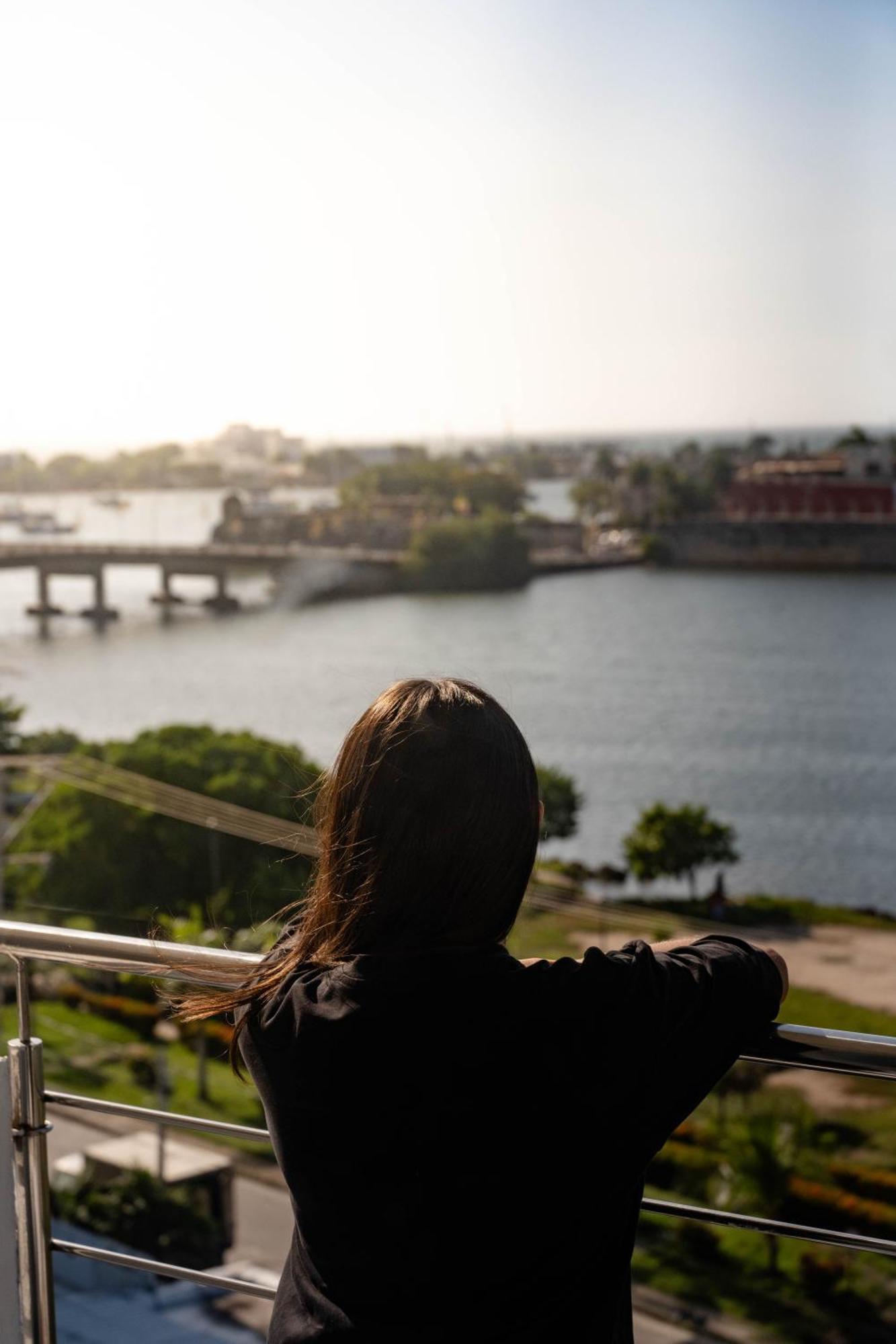 Suite Con Balcon Cerca Al Centro Cartagena Dış mekan fotoğraf