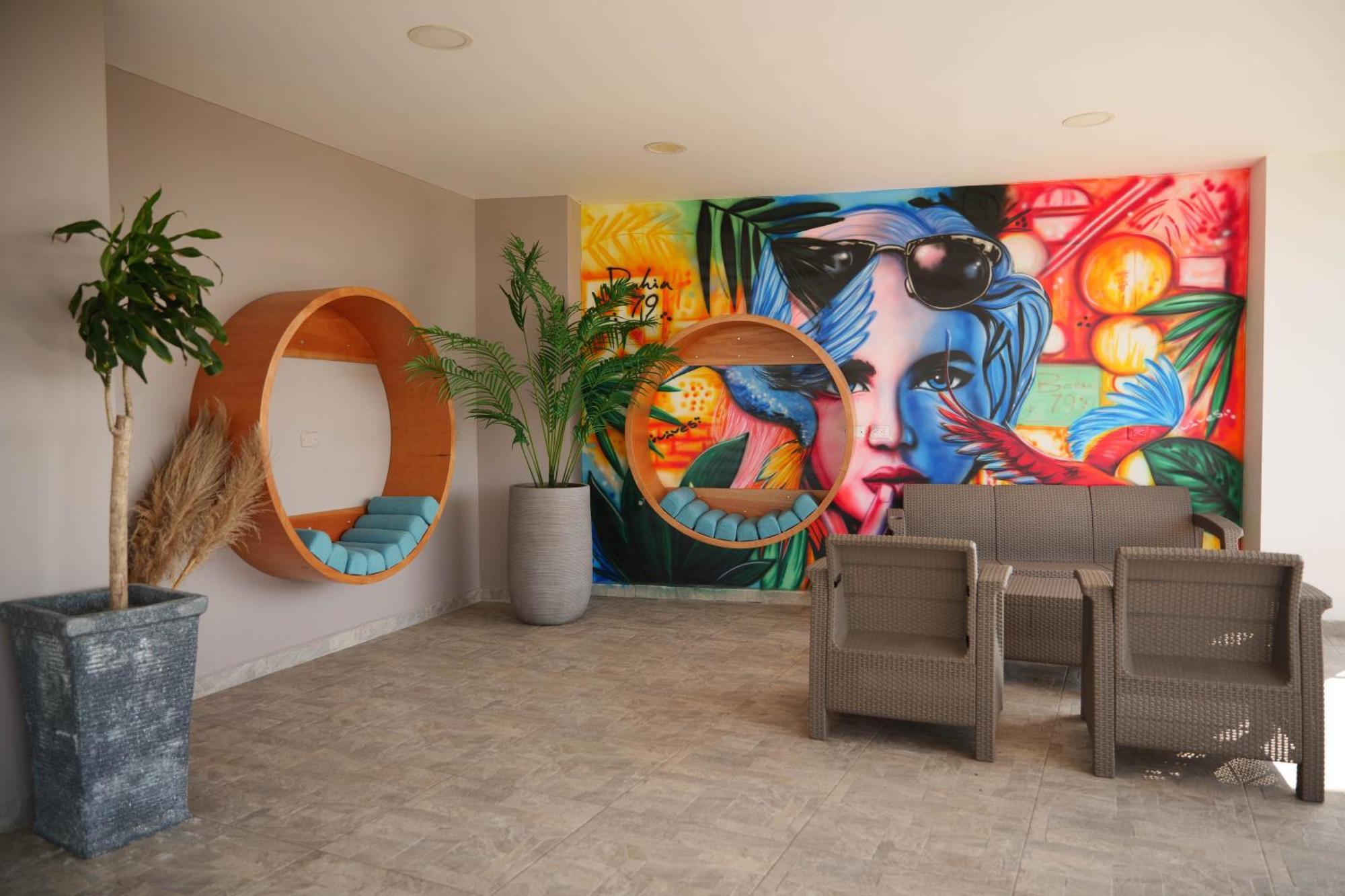 Suite Con Balcon Cerca Al Centro Cartagena Dış mekan fotoğraf