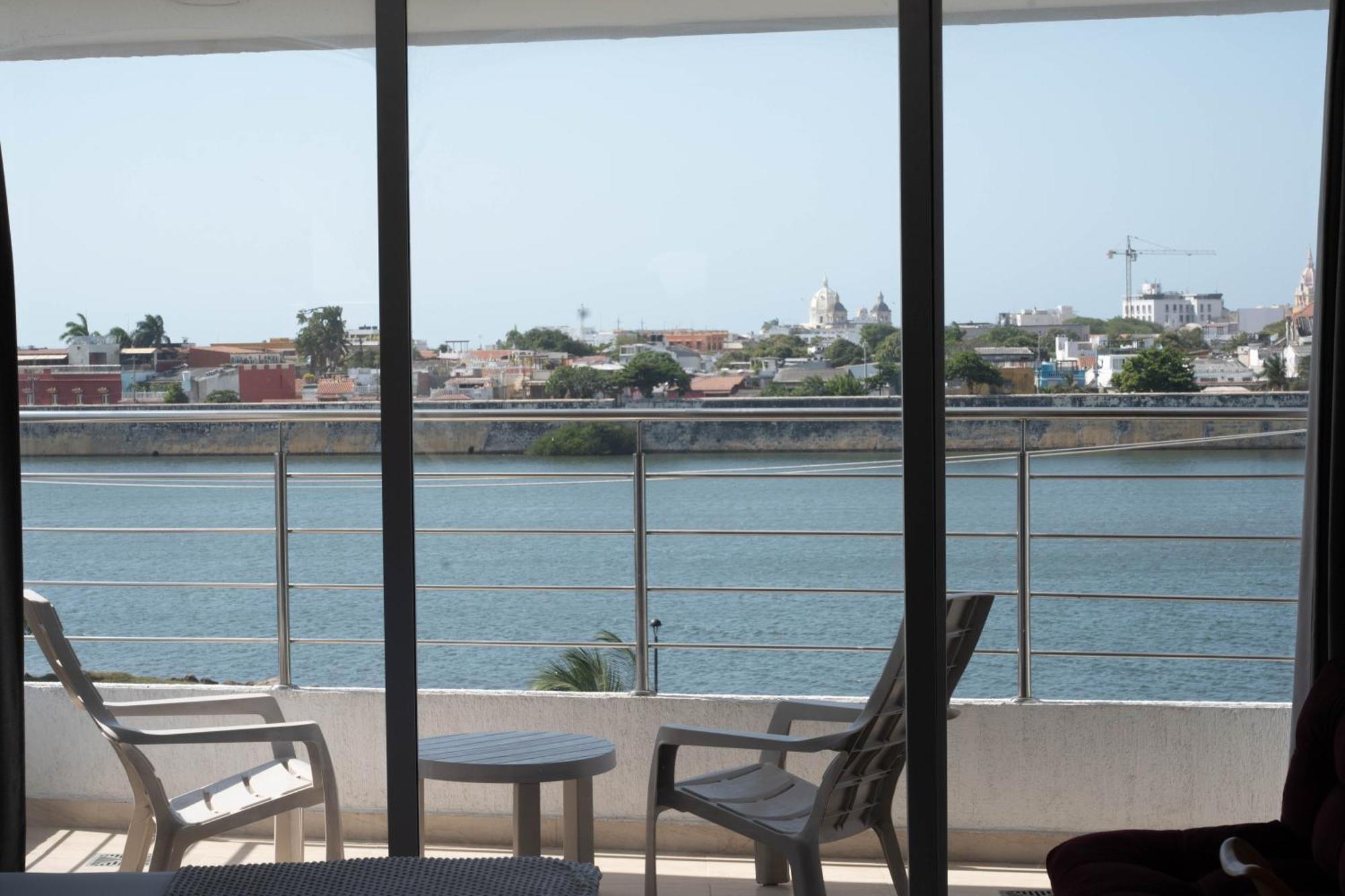 Suite Con Balcon Cerca Al Centro Cartagena Dış mekan fotoğraf