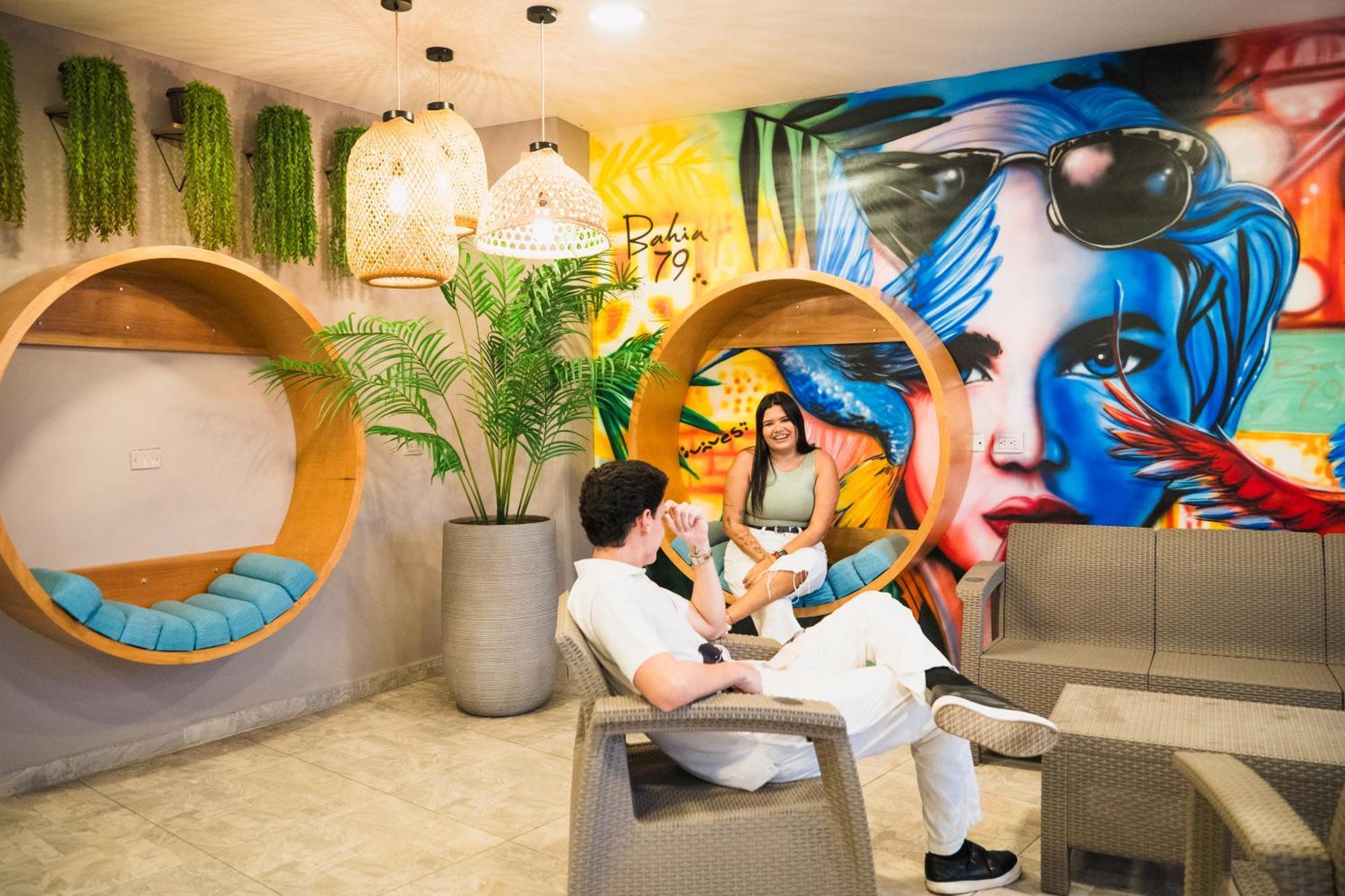 Suite Con Balcon Cerca Al Centro Cartagena Dış mekan fotoğraf