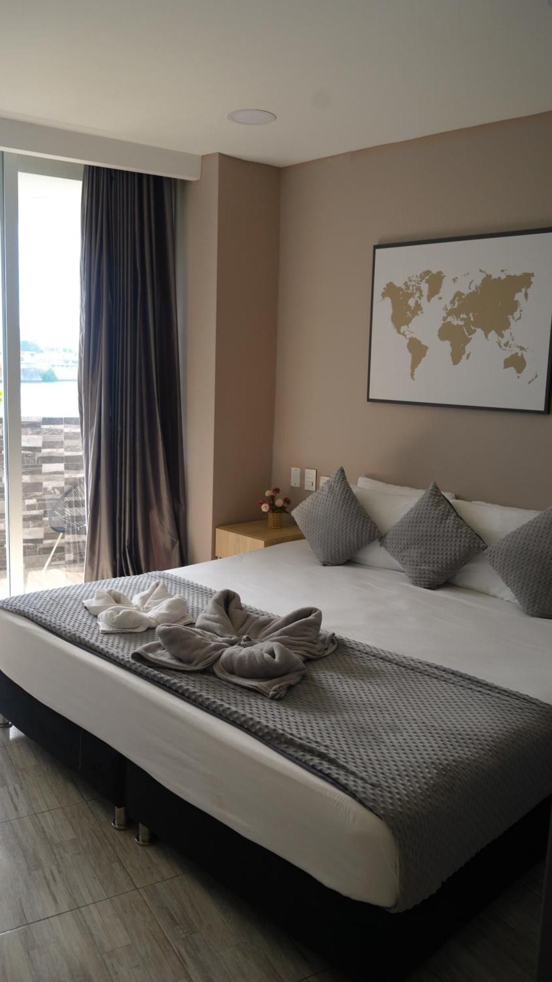 Suite Con Balcon Cerca Al Centro Cartagena Dış mekan fotoğraf