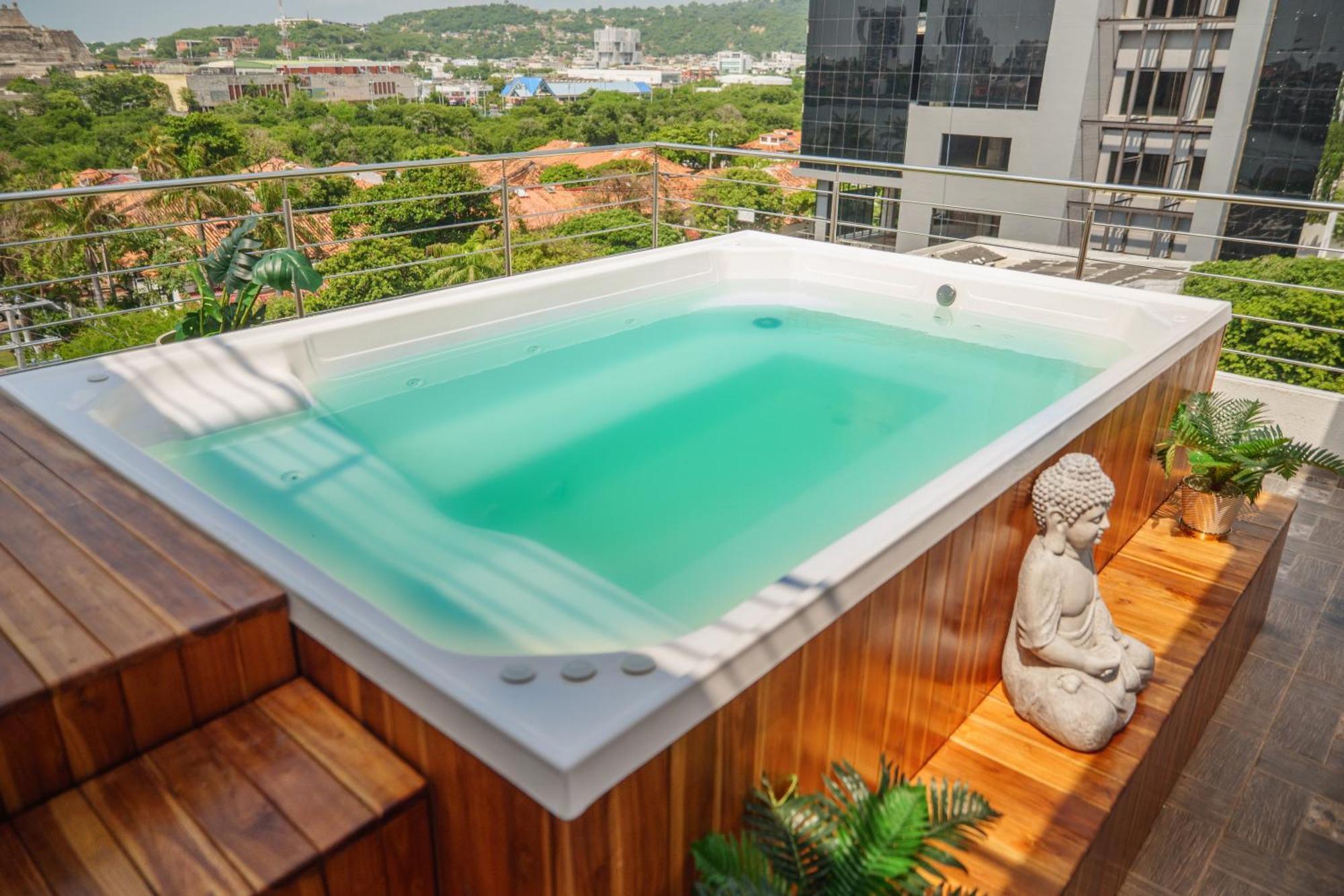 Suite Con Balcon Cerca Al Centro Cartagena Dış mekan fotoğraf