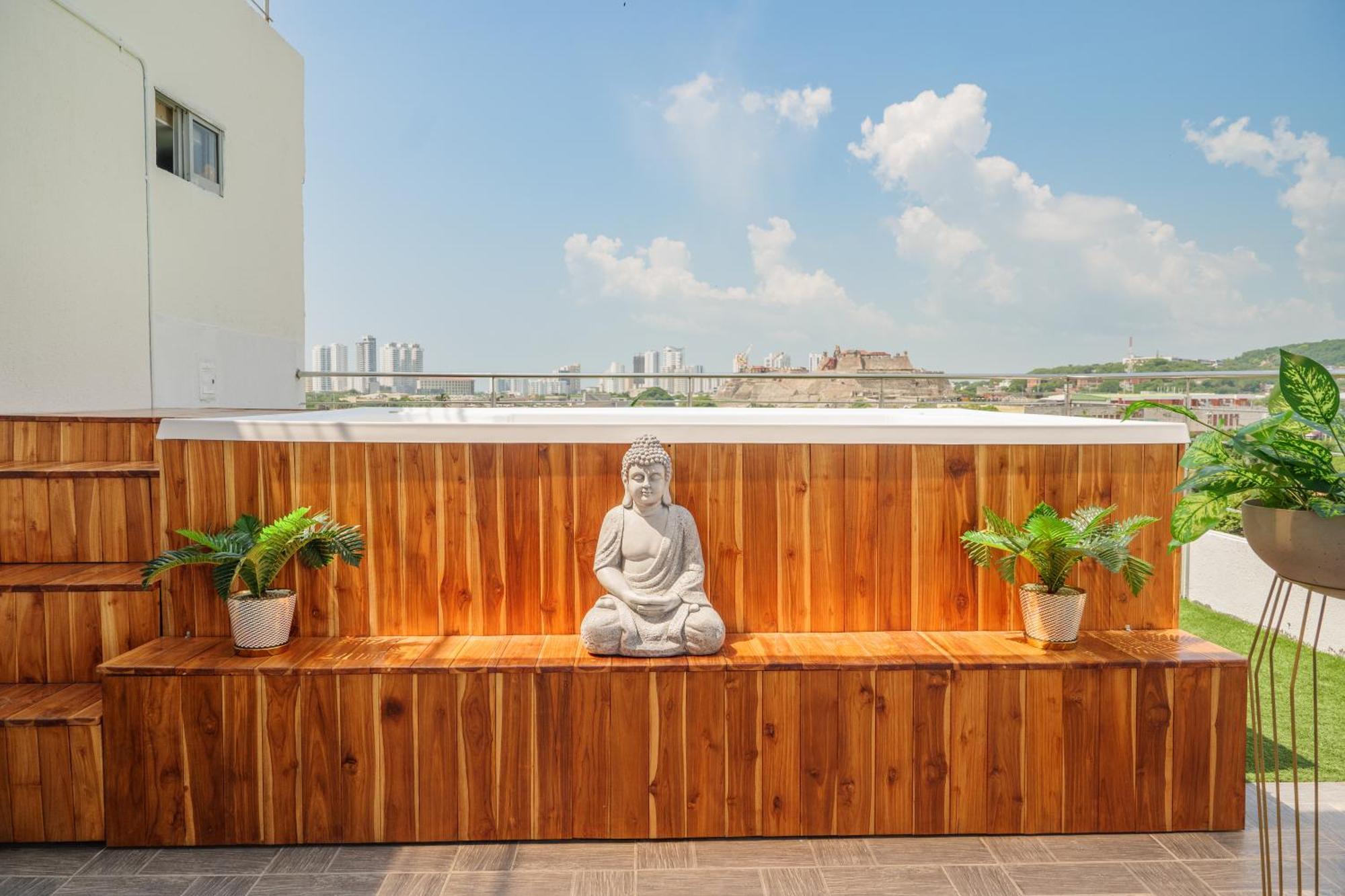 Suite Con Balcon Cerca Al Centro Cartagena Dış mekan fotoğraf